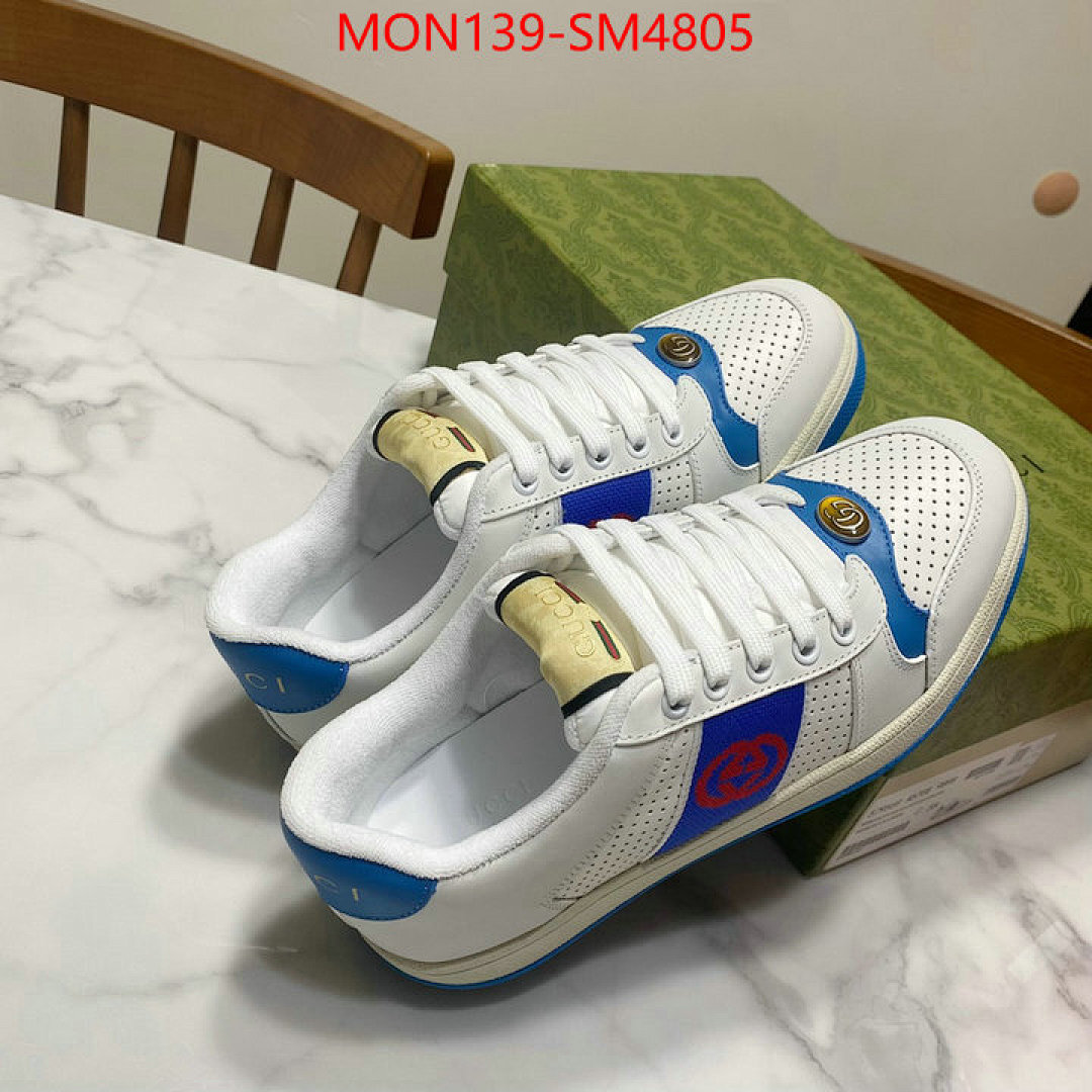 Women Shoes-Gucci ID: SM4805 $: 139USD