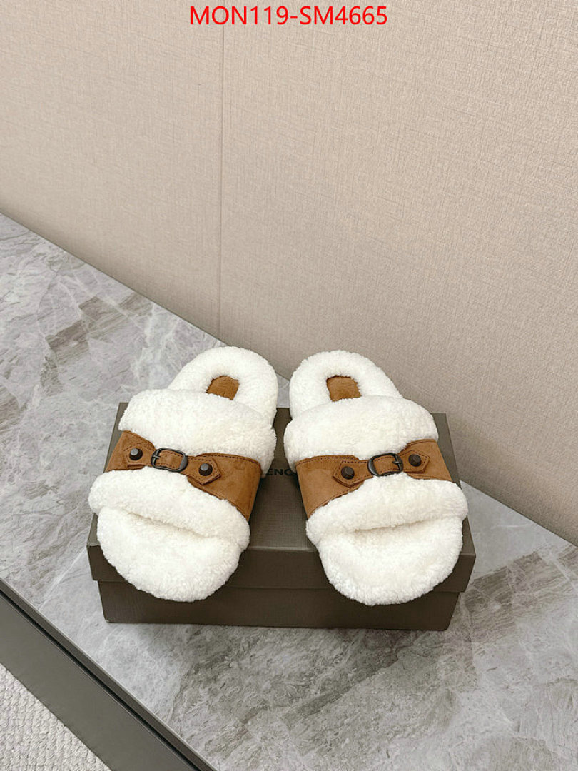 Women Shoes-Balenciaga ID: SM4665 $: 119USD