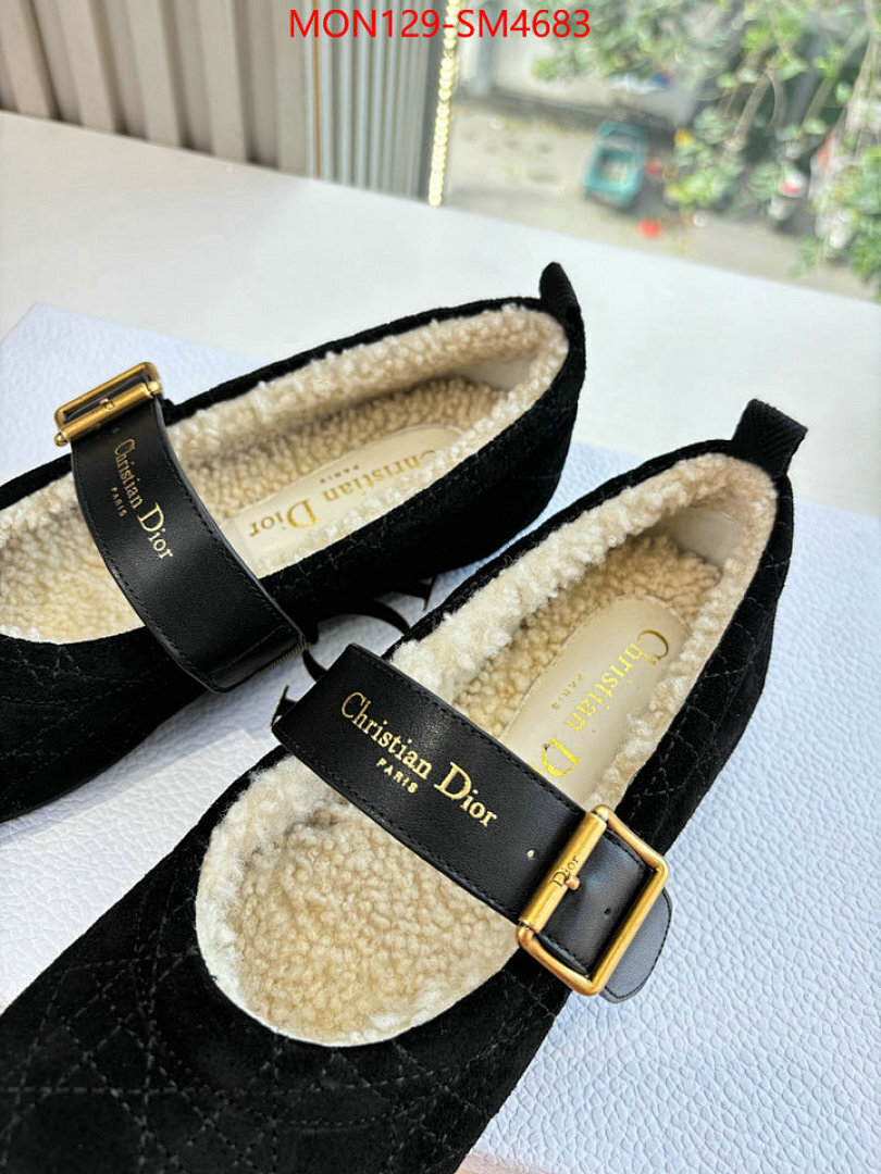 Women Shoes-Dior ID: SM4683 $: 129USD