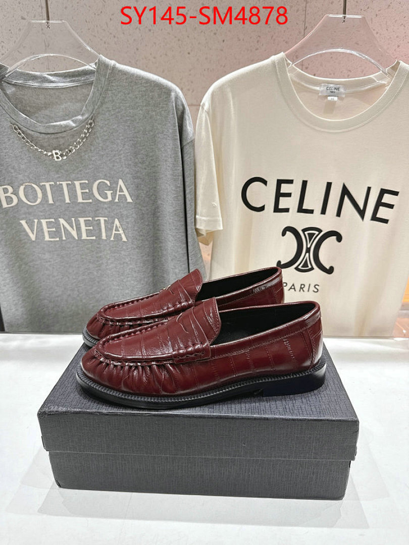 Women Shoes-YSL ID: SM4878 $: 145USD