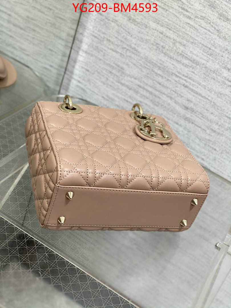 Dior Bags(TOP)-Lady- ID: BM4593 $: 209USD,