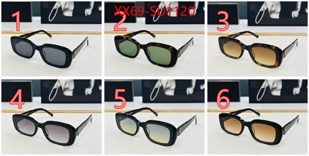Glasses-YSL ID: SU1120 $: 69USD