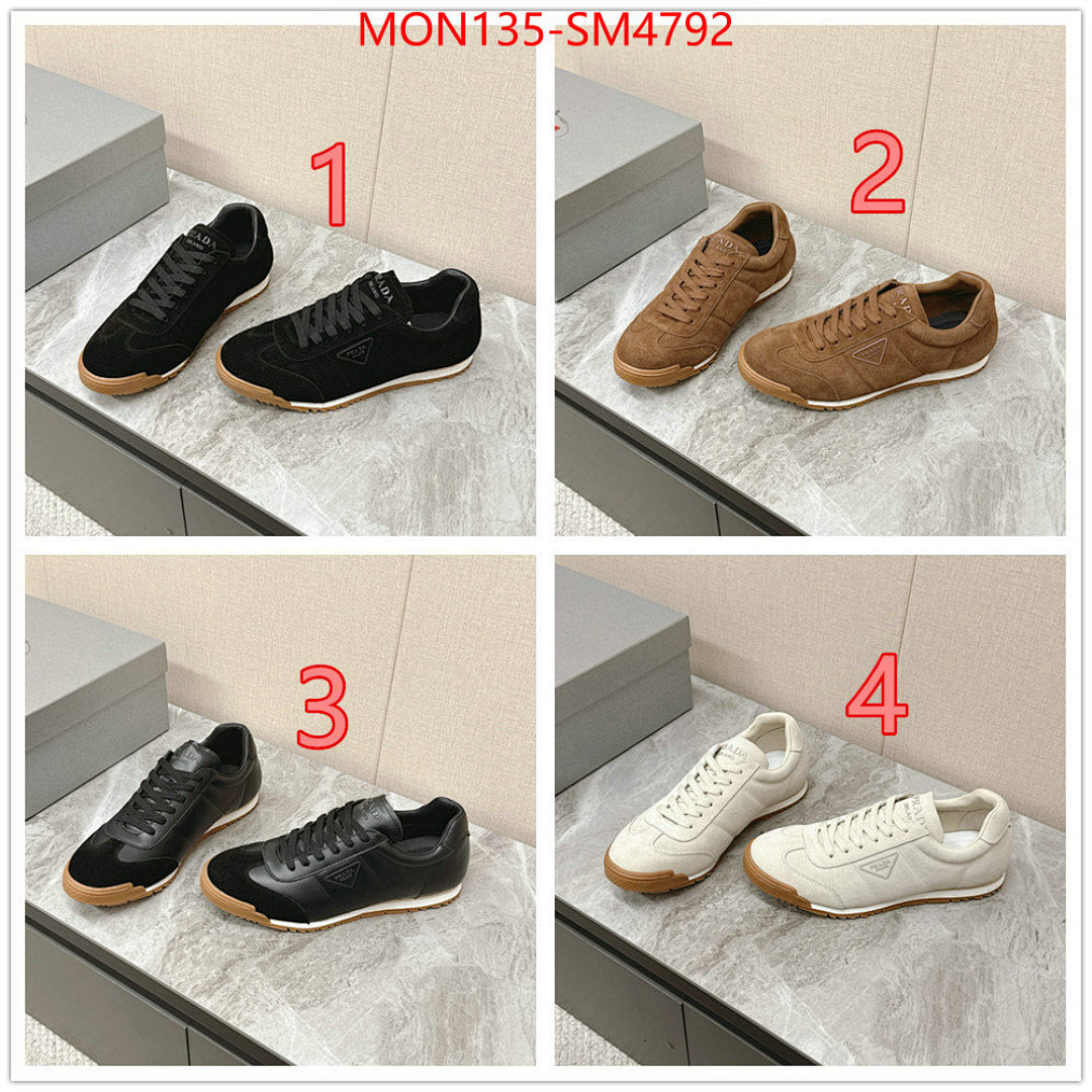 Women Shoes-Prada ID: SM4792 $: 135USD