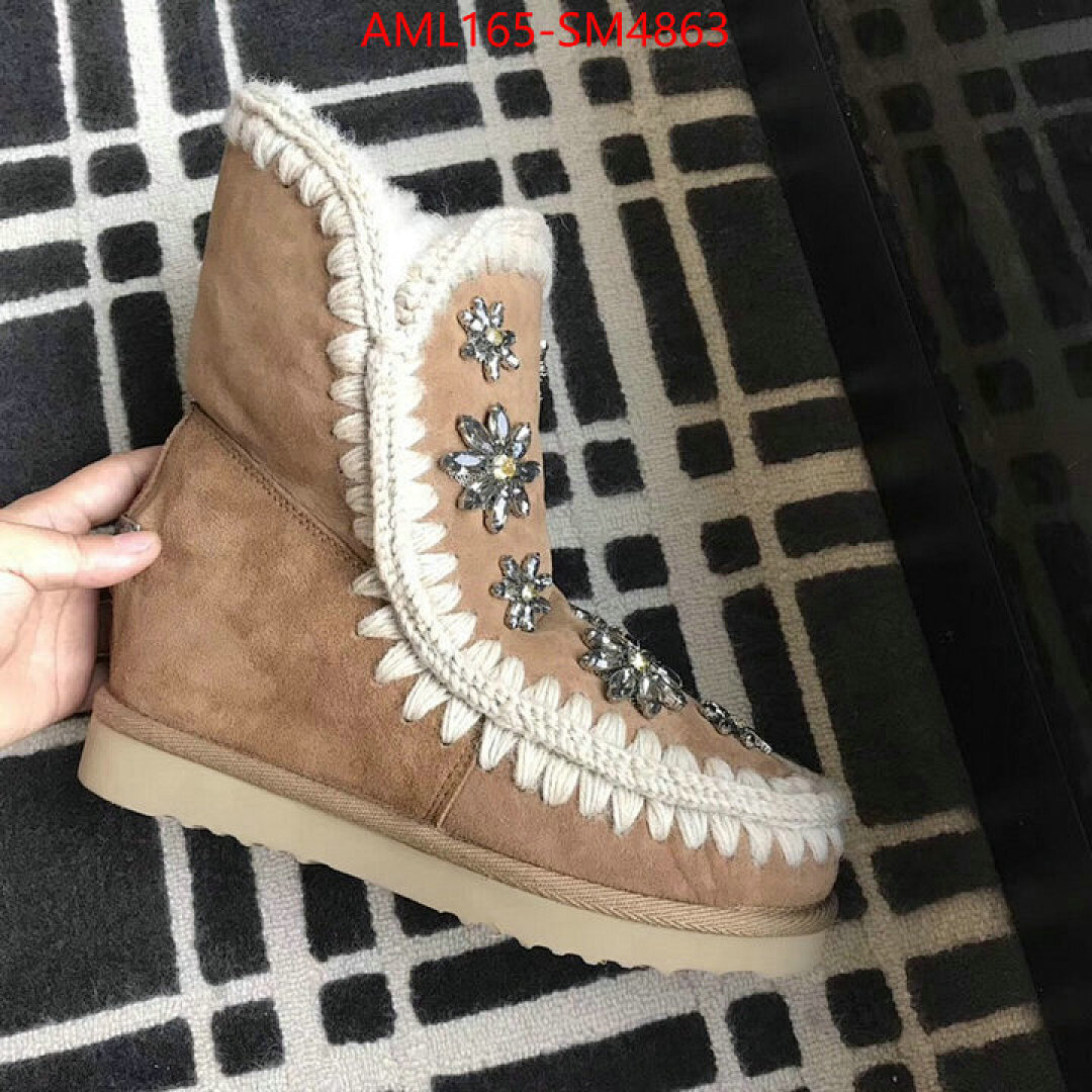 Women Shoes-Boots ID: SM4863 $: 165USD