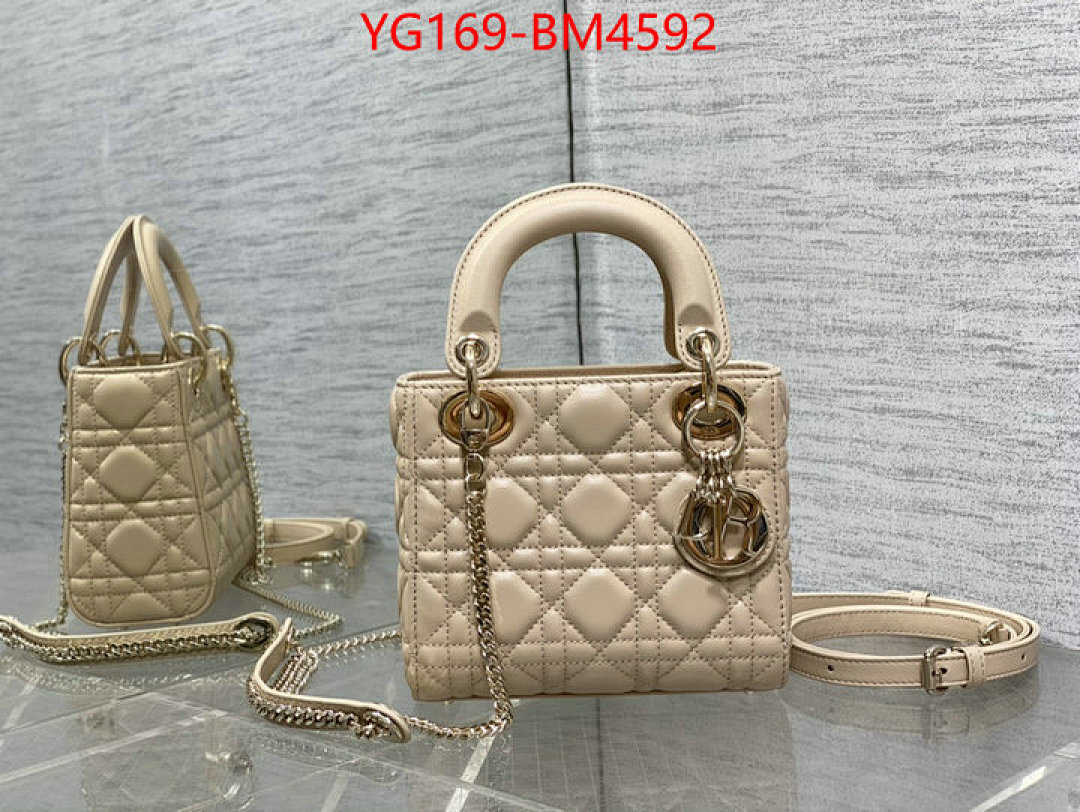 Dior Bags(TOP)-Lady- ID: BM4592 $: 169USD,