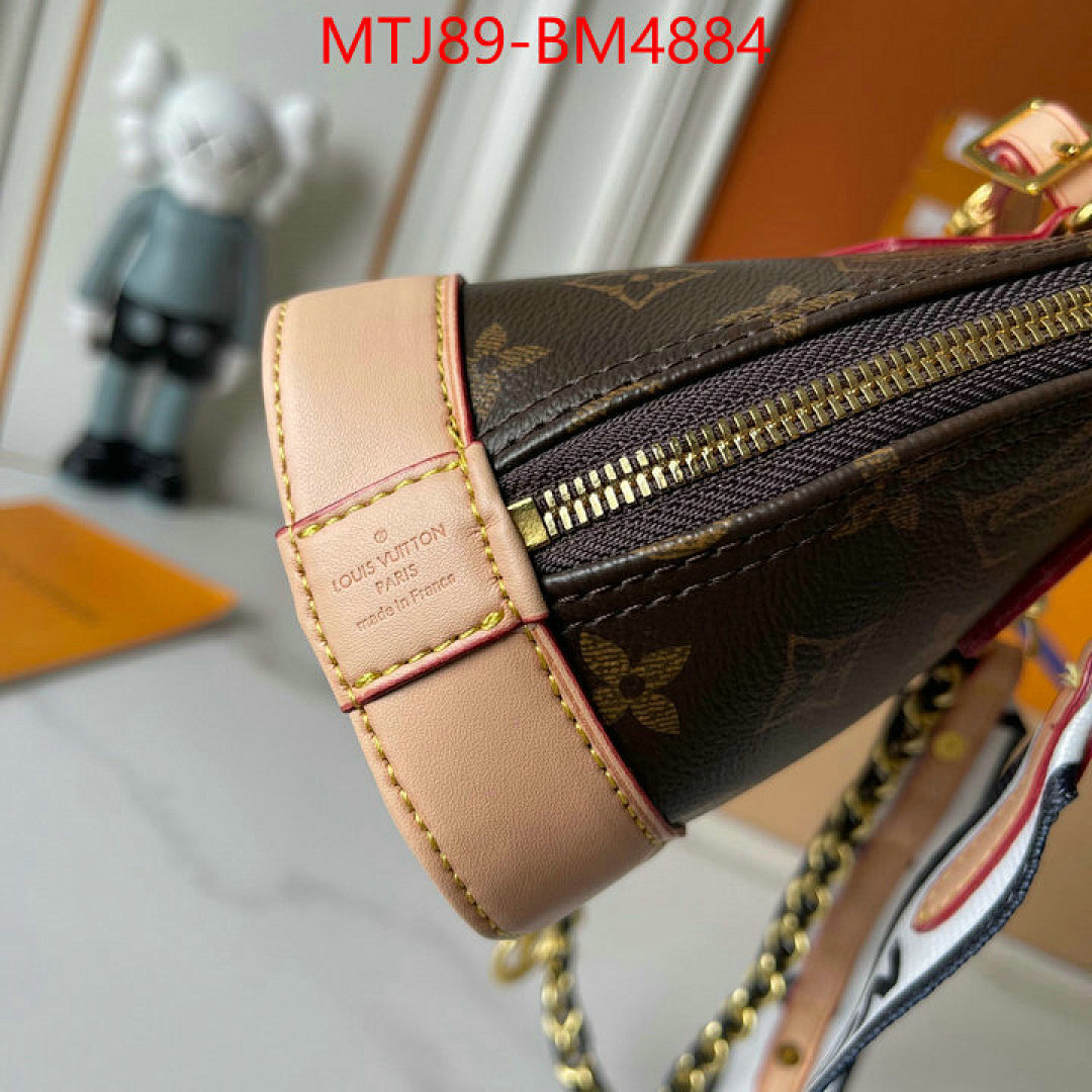 LV Bags(4A)-Alma- ID: BM4884 $: 89USD,