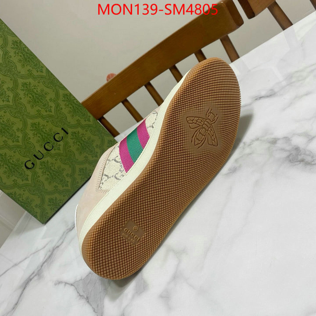Women Shoes-Gucci ID: SM4805 $: 139USD