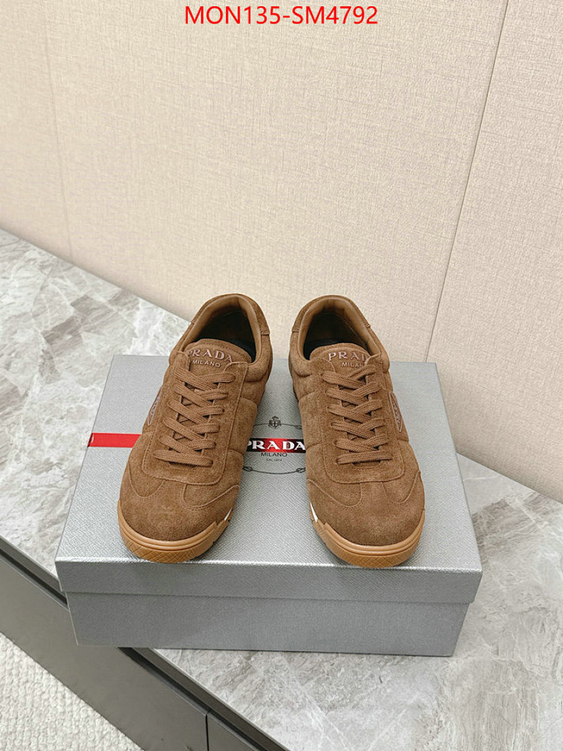 Women Shoes-Prada ID: SM4792 $: 135USD