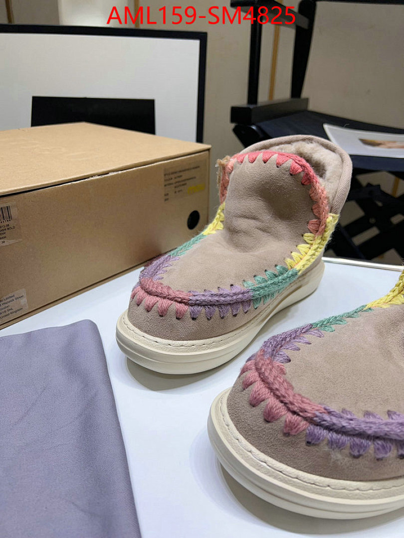 Women Shoes-Boots ID: SM4825 $: 159USD