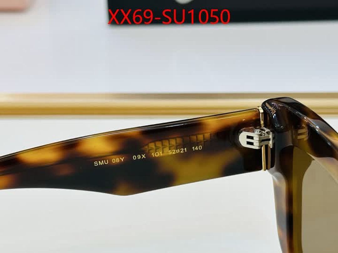 Glasses-Miu Miu ID: SU1050 $: 69USD