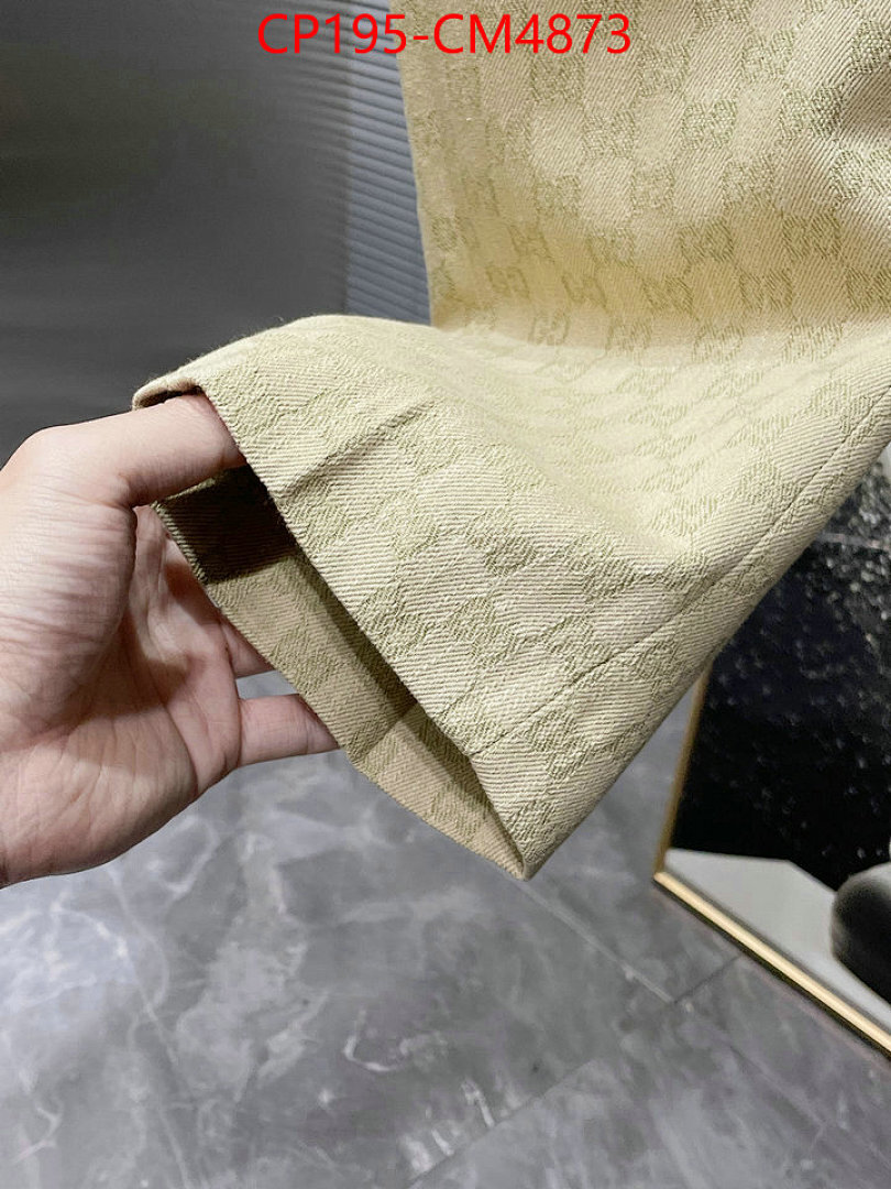 Clothing Set-Gucci ID: CM4873