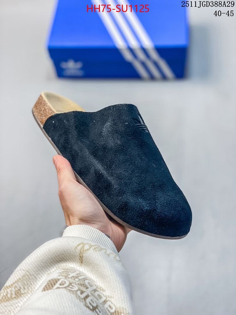 Men Shoes-Adidas ID: SU1125 $: 75USD