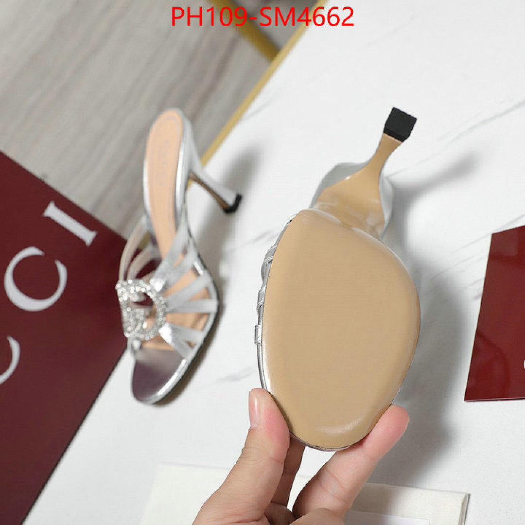 Women Shoes-Gucci ID: SM4662 $: 109USD