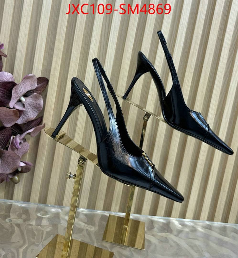 Women Shoes-YSL ID: SM4869 $: 109USD