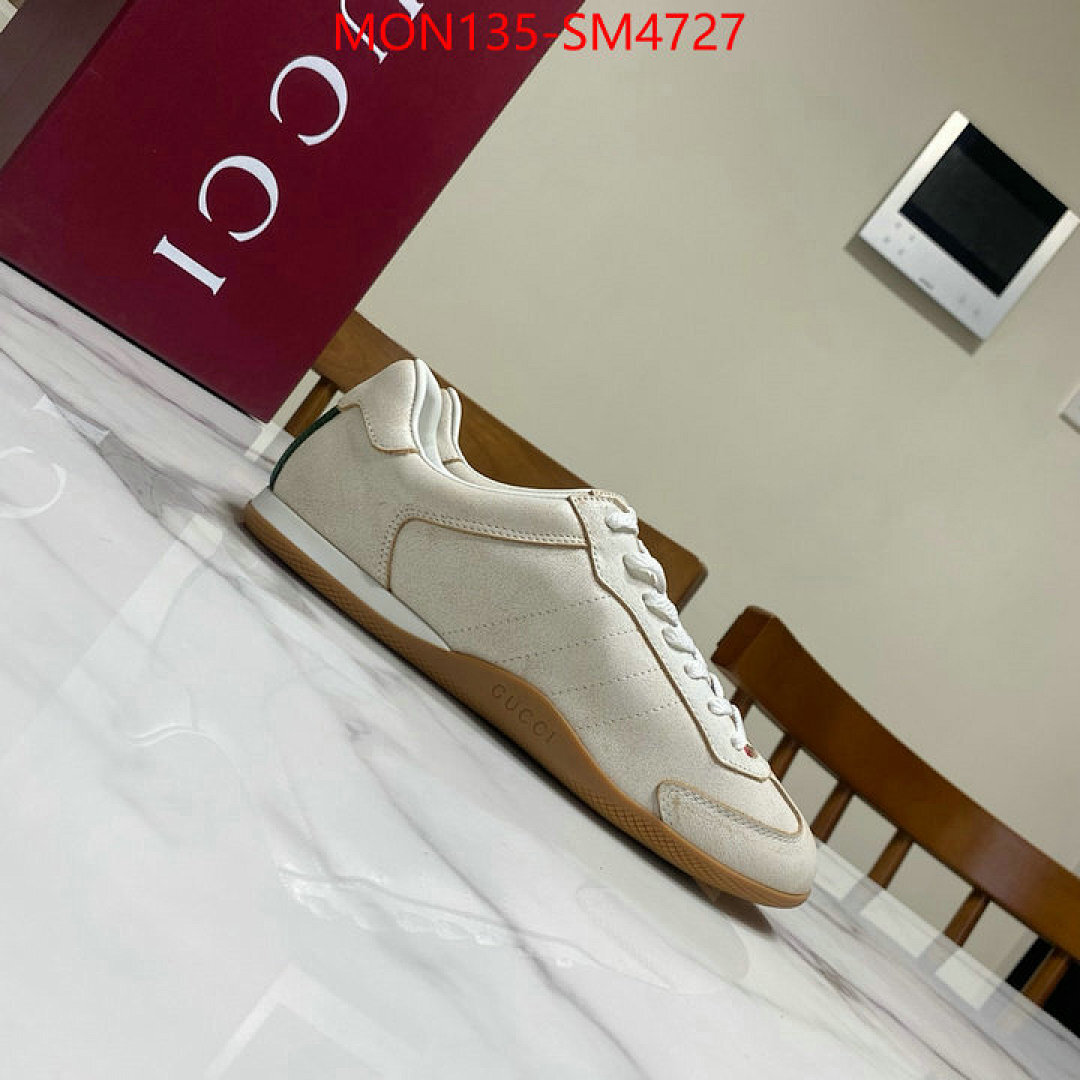 Women Shoes-Gucci ID: SM4727 $: 135USD