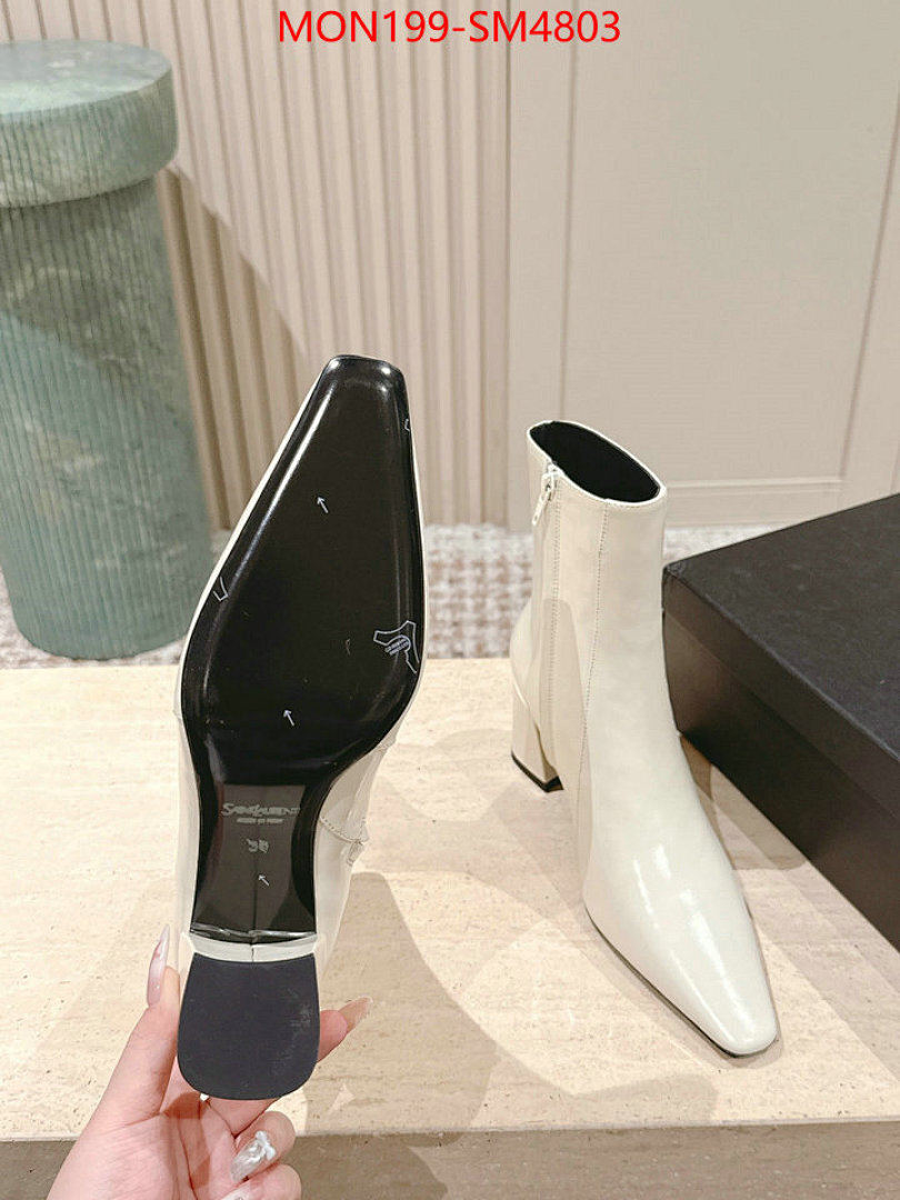 Women Shoes-Boots ID: SM4803 $: 199USD