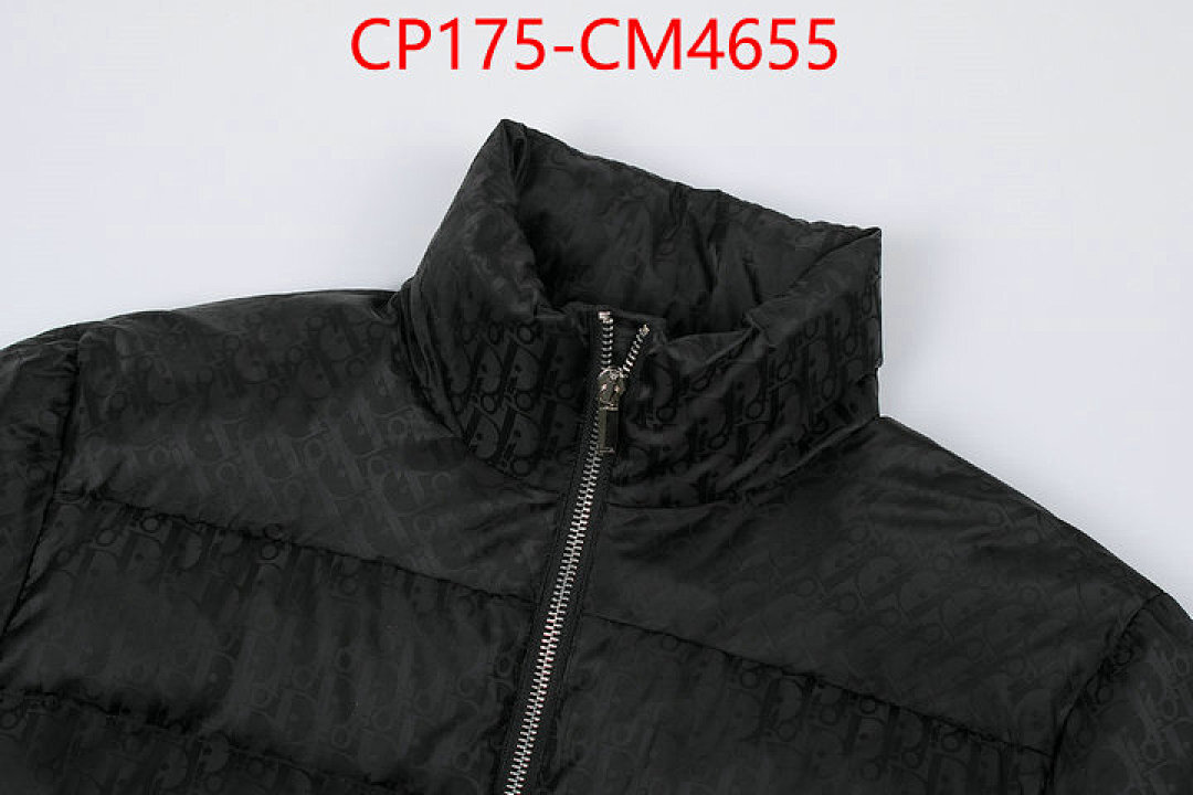 Down jacket Women-Dior ID: CM4655 $: 175USD