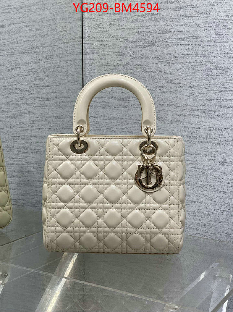 Dior Bags(TOP)-Lady- ID: BM4594 $: 209USD,