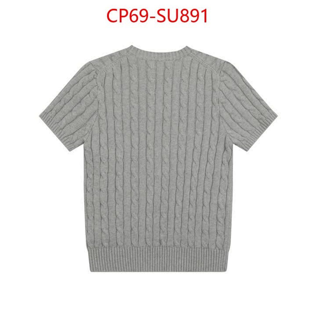 Clothing-Ralph Lauren ID: SU891 $: 69USD