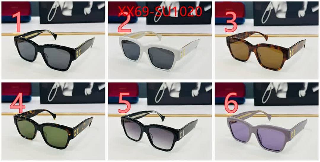 Glasses-Gucci ID: SU1020 $: 69USD