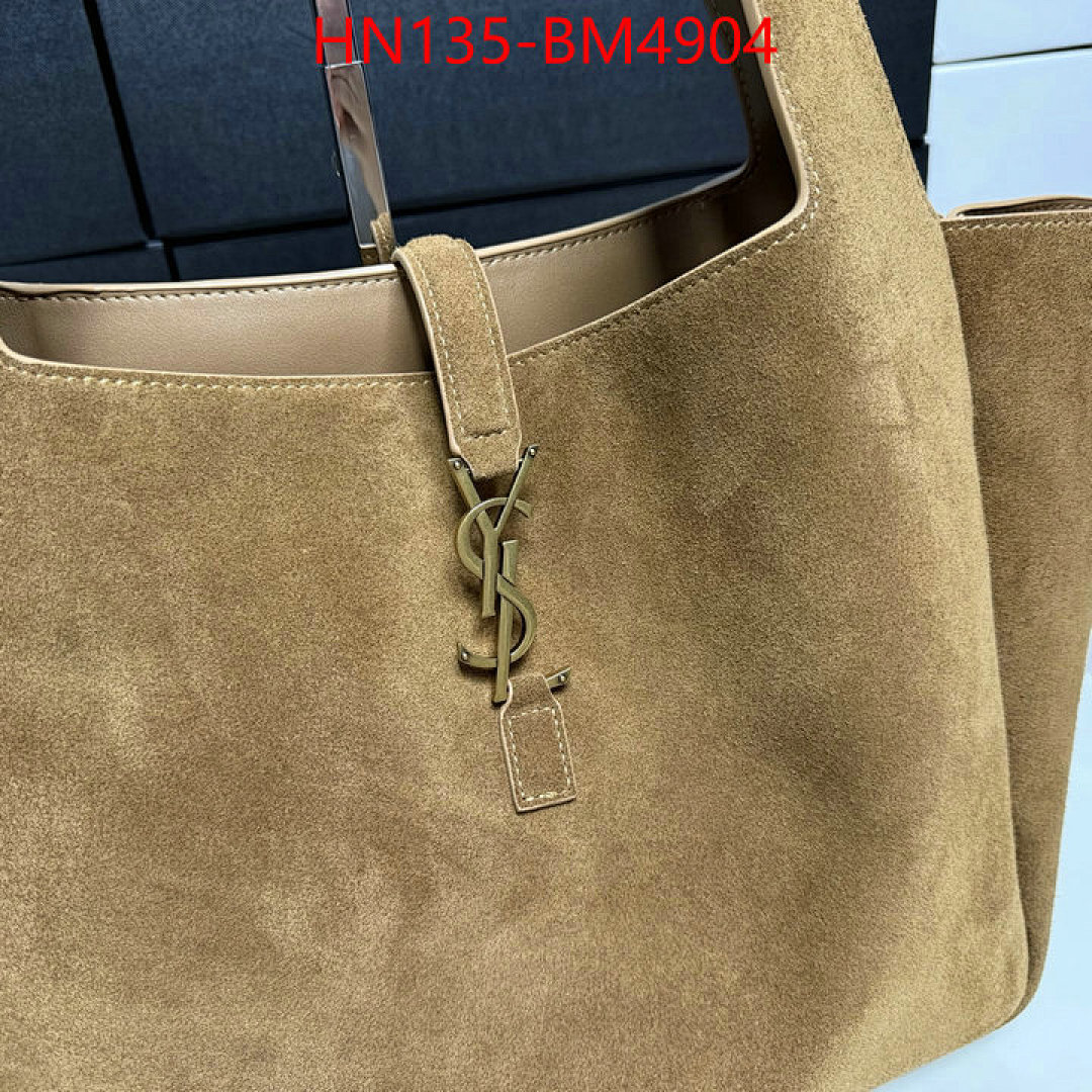 YSL Bags(4A)-Handbag- ID: BM4904 $: 135USD,
