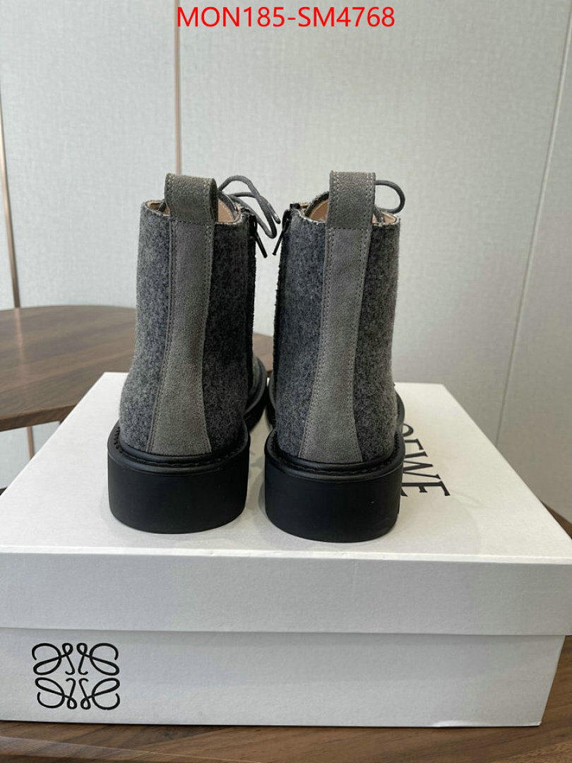 Women Shoes-Boots ID: SM4768 $: 185USD