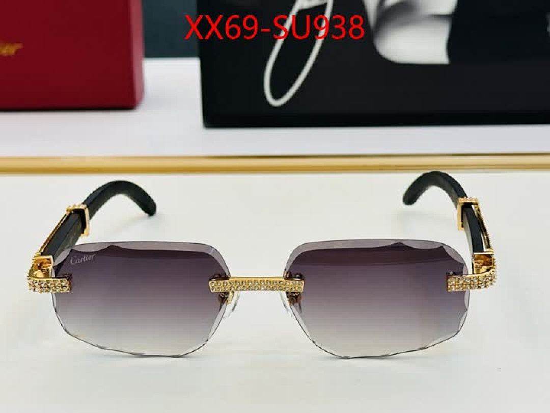 Glasses-Cartier ID: SU938 $: 69USD