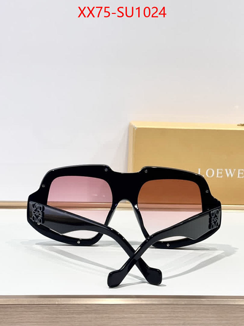 Glasses-Loewe ID: SU1024 $: 75USD