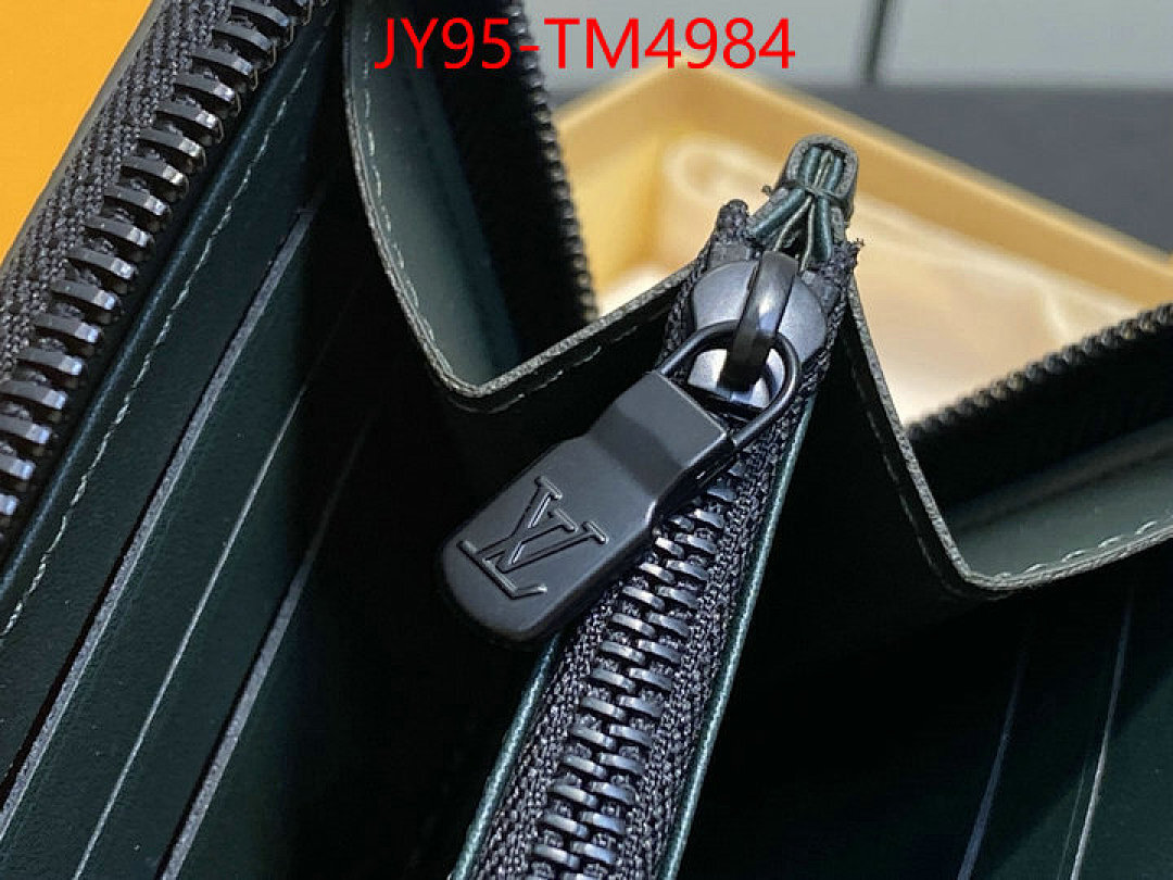 LV Bags(TOP)-Wallet ID: TM4984 $: 95USD,