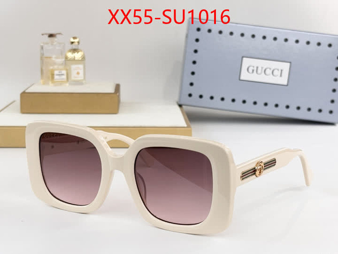 Glasses-Gucci ID: SU1016 $: 55USD