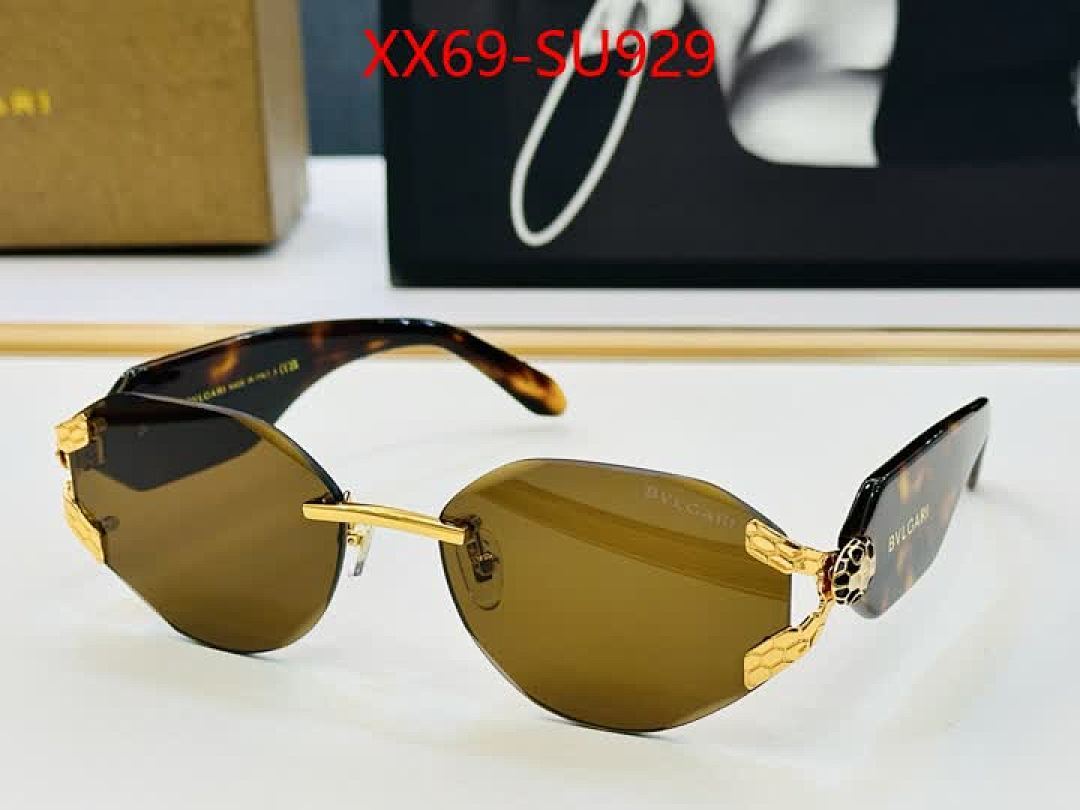 Glasses-Bvlgari ID: SU929 $: 69USD
