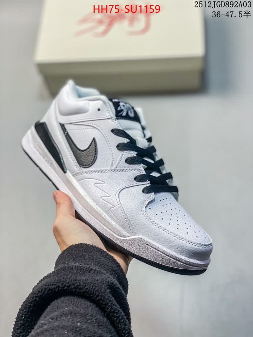 Men Shoes-Air Jordan ID: SU1159 $: 75USD