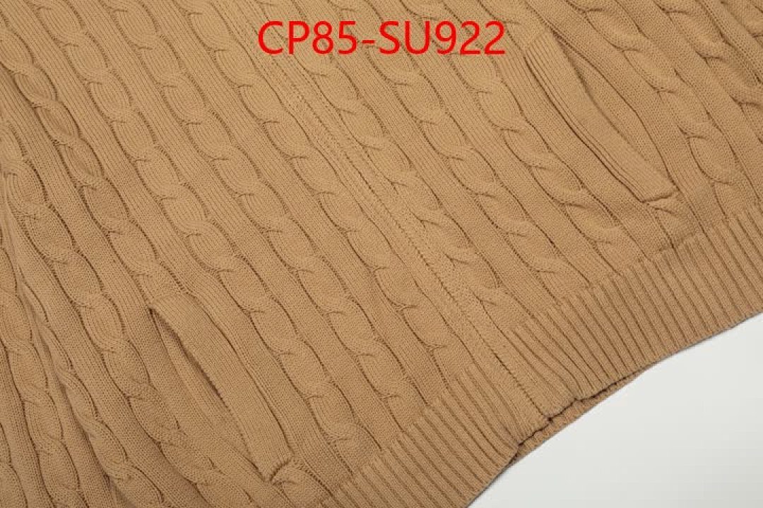 Clothing-Ralph Lauren ID: SU922 $: 85USD