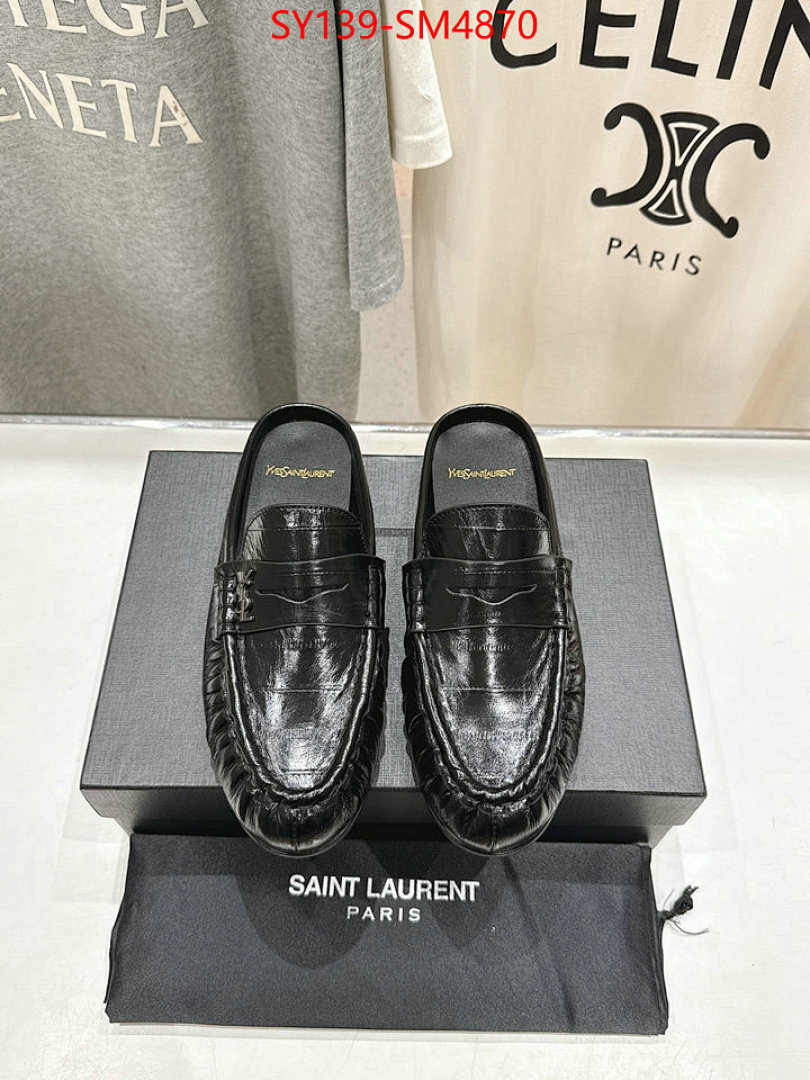Women Shoes-YSL ID: SM4870 $: 139USD