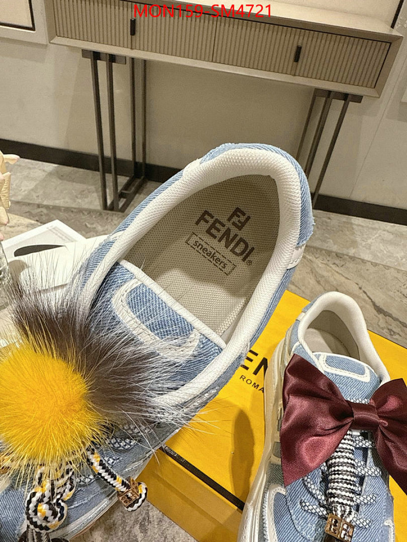 Women Shoes-Fendi ID: SM4721 $: 159USD