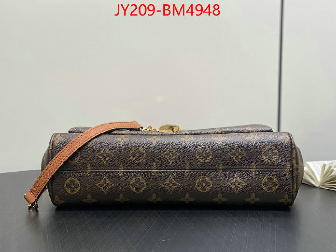 LV Bags(TOP)-Pochette MTis- ID: BM4948 $: 209USD,