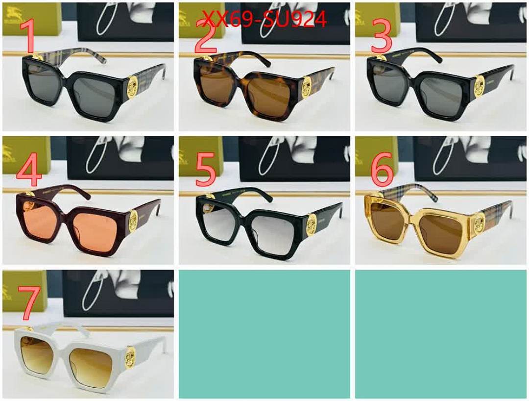 Glasses-Burberry ID: SU924 $: 69USD