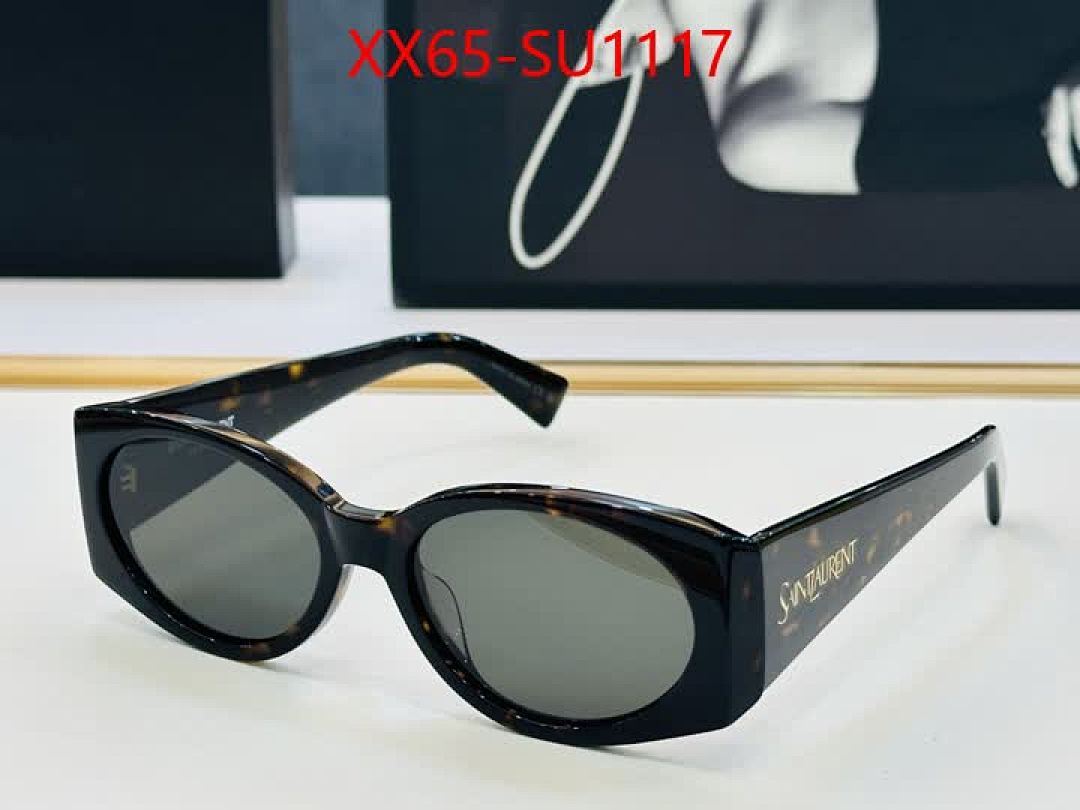 Glasses-YSL ID: SU1117 $: 65USD