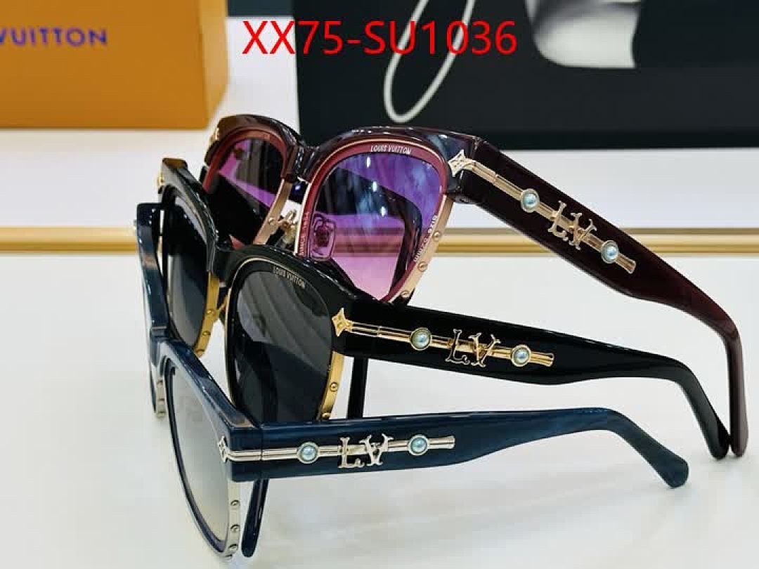 Glasses-LV ID: SU1036 $: 75USD