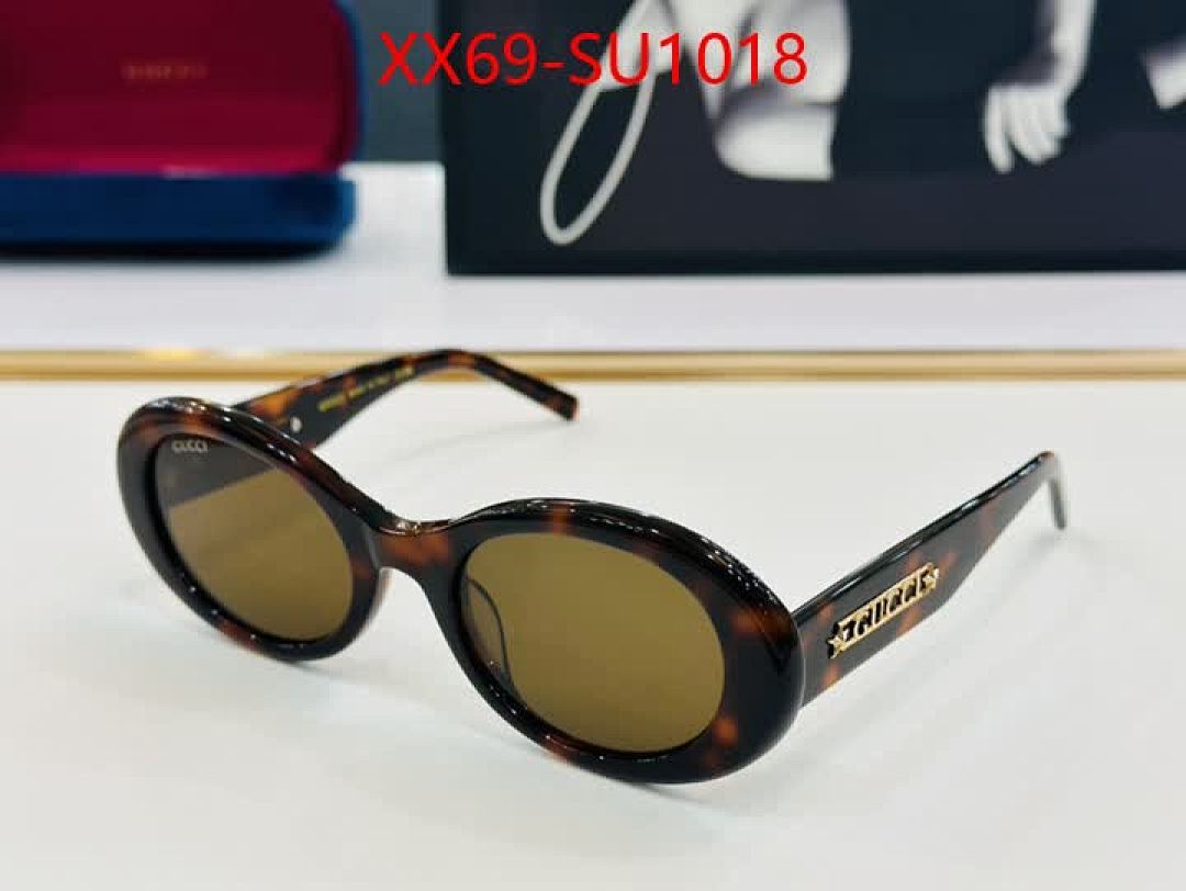 Glasses-Gucci ID: SU1018 $: 69USD