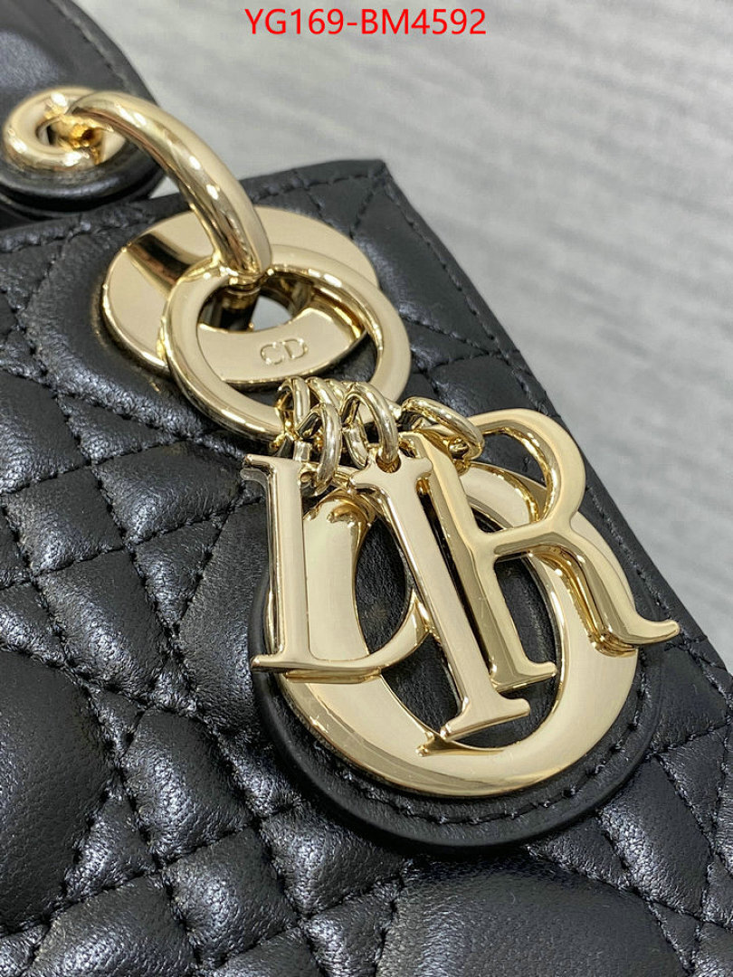Dior Bags(TOP)-Lady- ID: BM4592 $: 169USD,