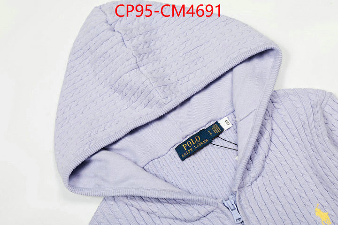 Clothing-Ralph Lauren ID: CM4691 $: 85USD