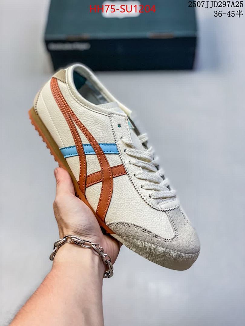 Men Shoes-Asics ID: SU1204 $: 75USD