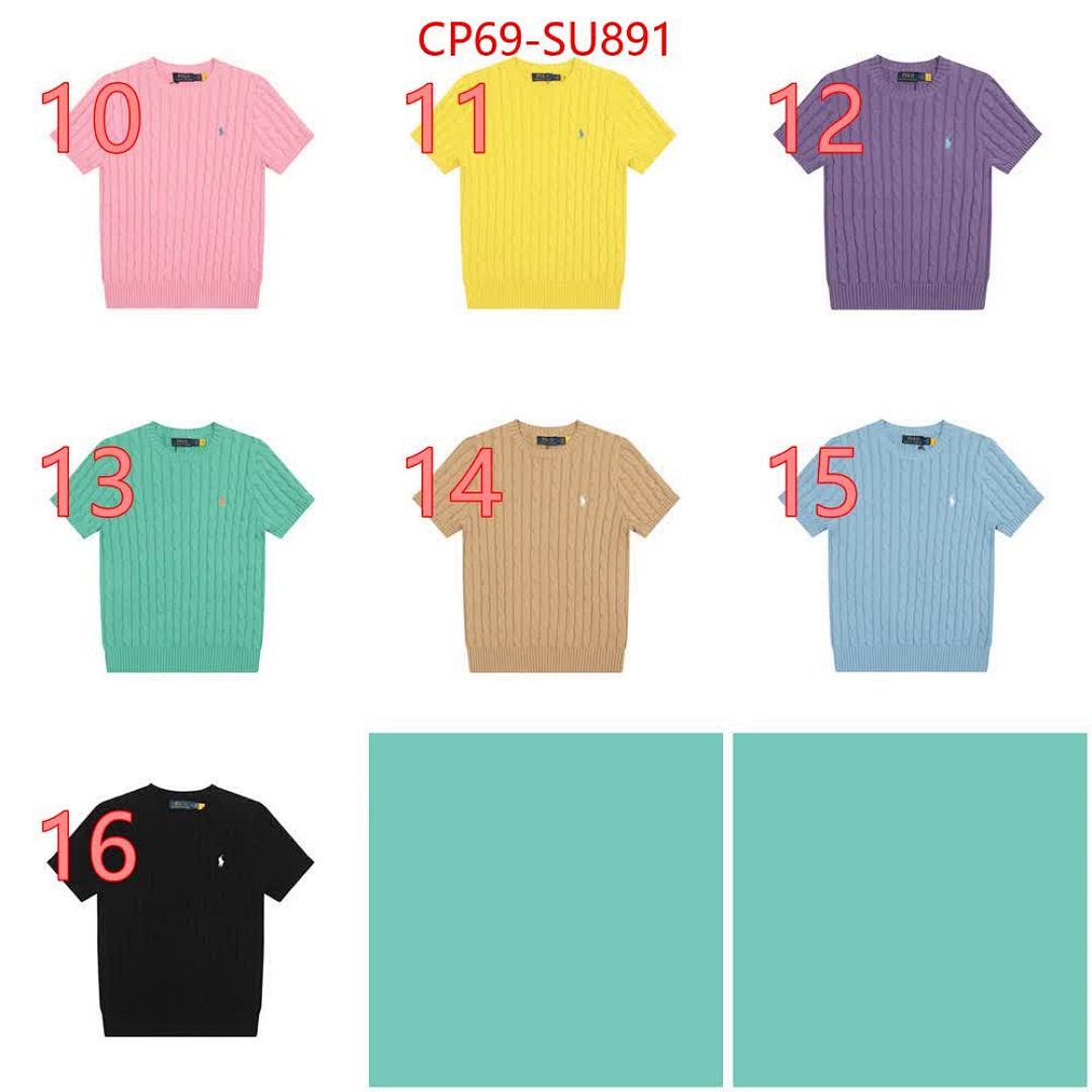 Clothing-Ralph Lauren ID: SU891 $: 69USD