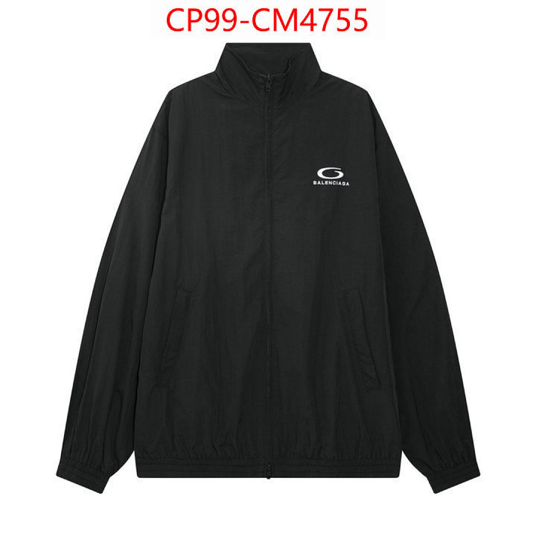 Clothing-Balenciaga ID: CM4755 $: 99USD