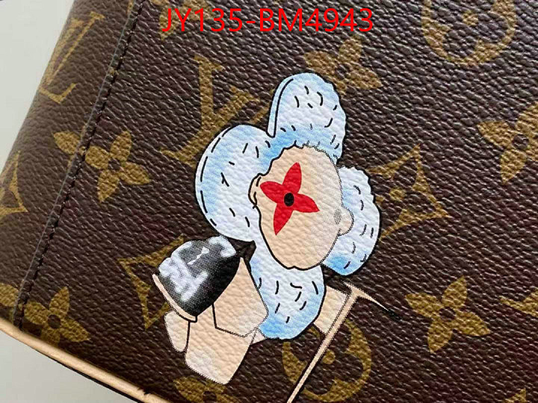 LV Bags(TOP)-Vanity Bag- ID: BM4943 $: 135USD,