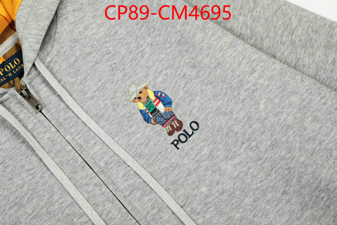 Clothing-Ralph Lauren ID: CM4695 $: 89USD