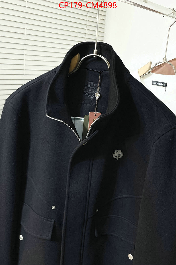 Clothing-Loro Piana ID: CM4898 $: 179USD