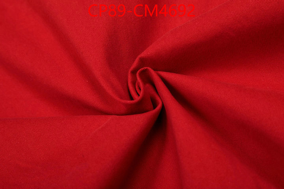 Clothing-Ralph Lauren ID: CM4692 $: 89USD