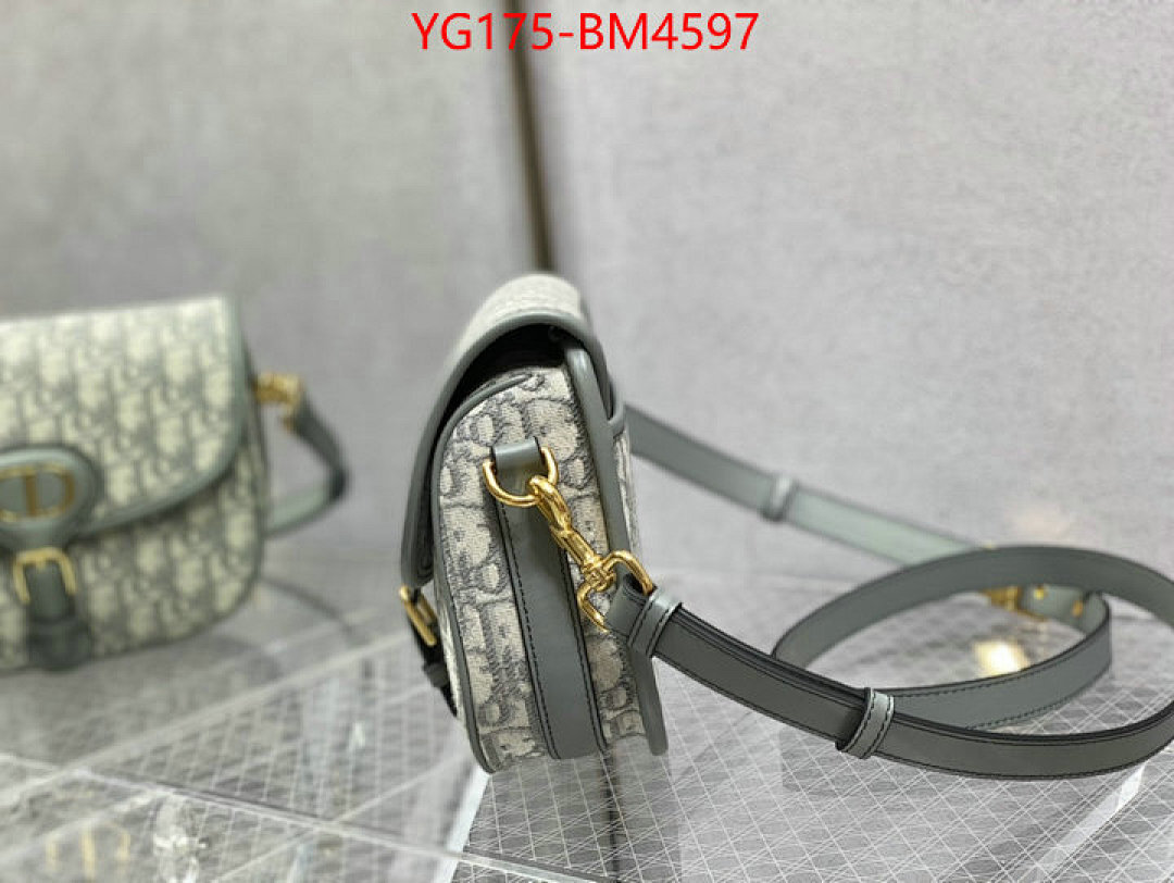 Dior Bags(TOP)-Bobby- ID: BM4597 $: 175USD,